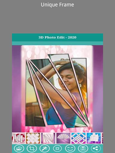 3D Photo Edit - 2020 screenshot 10
