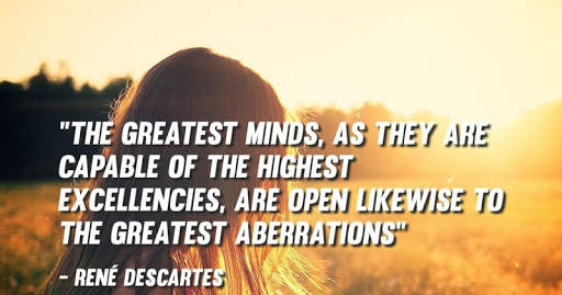 Rene Descartes Quotes скриншот 2