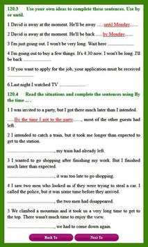 English Grammar screenshot 4