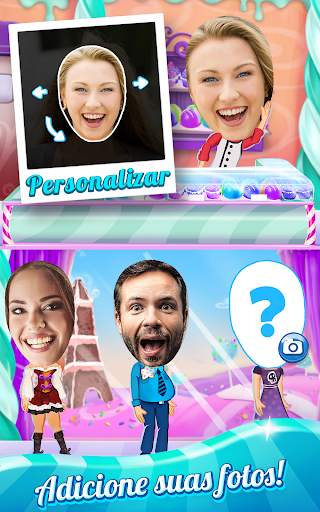 Crazy Cake Swap screenshot 9