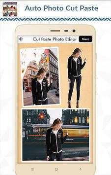Auto Cut paste Photo : Background Changer screenshot 5