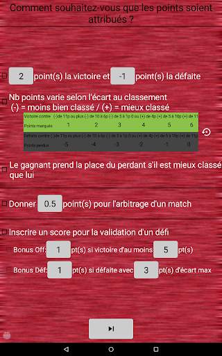 Défi ATP EPS screenshot 3