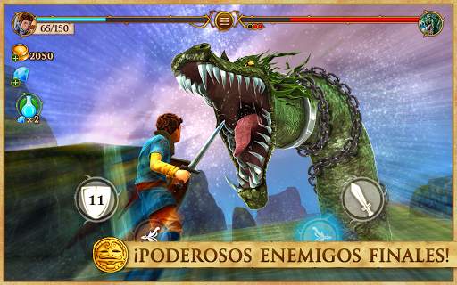 Beast Quest screenshot 4