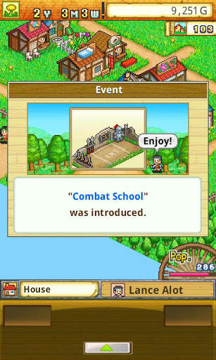Dungeon Village Lite screenshot 6