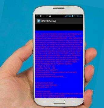 Wifi hacker ultimate prank screenshot 3