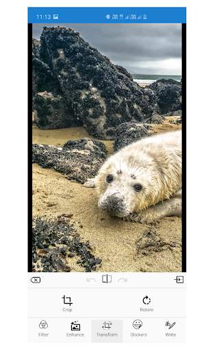 Photo Editor Free screenshot 4