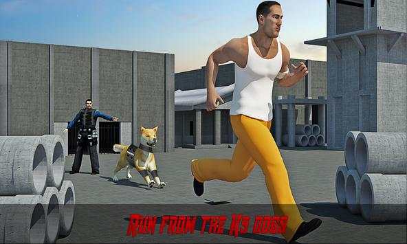 Escape the Prison Break: Prisoners Survival Games screenshot 6