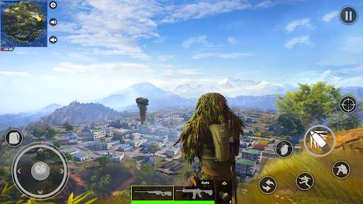 Elite Sniper Gun Shooting Game screenshot 4