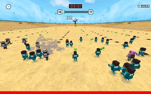 Squid.io Red Light Green Light screenshot 23