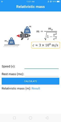 All Physics Formulas Free screenshot 7