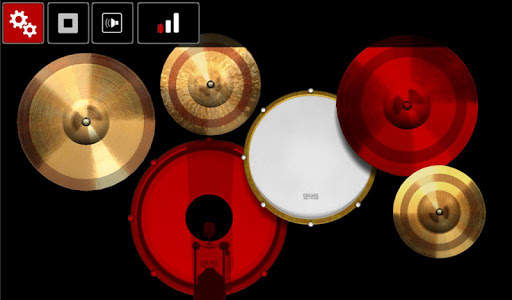 Drums real kit скриншот 6