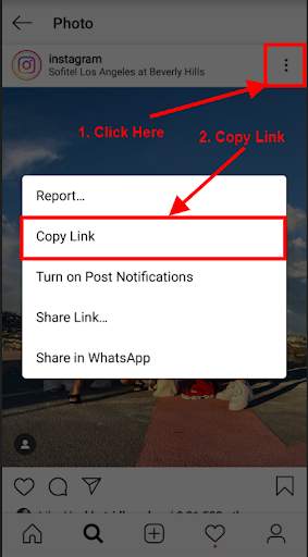 Video Download - Instasaver screenshot 1