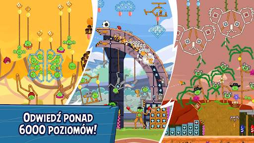 Angry Birds Friends screenshot 6