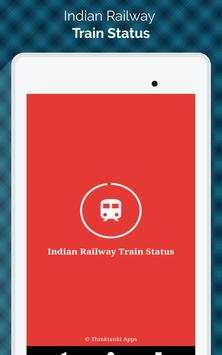 Indian Railway Train Status screenshot 13