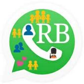 Indian Group Messenger icon