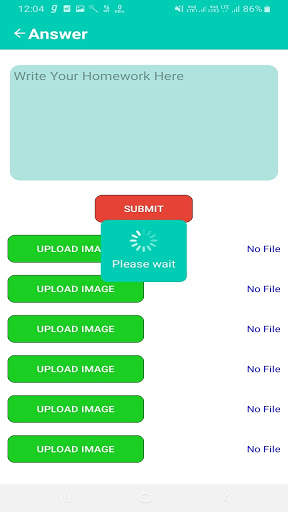 SIMPTION ONLINE SMART CLASSES screenshot 8