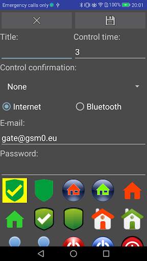 WiFI/BT manager screenshot 5