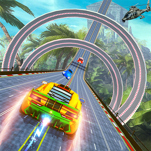 Mountain Climb 4x4 Stunts Offroad Racing Car Drive icon