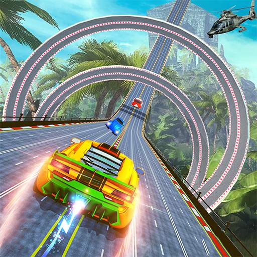 Mountain Climb 4x4 Stunts Offroad Racing Car Drive 1.0