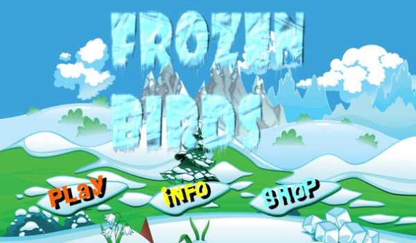 Frozen Birds स्क्रीनशॉट 3