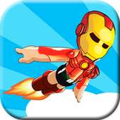 The Amazing Iron Boy icon