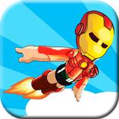 The Amazing Iron Boy 1.0