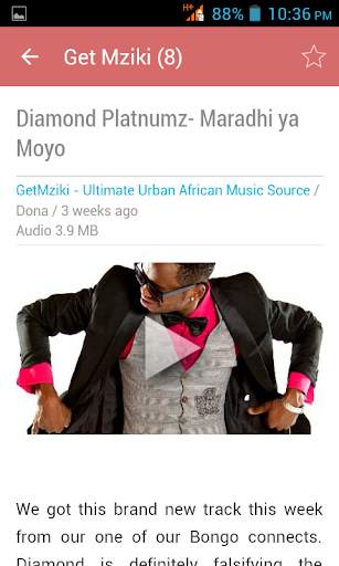 Kenya News App screenshot 15