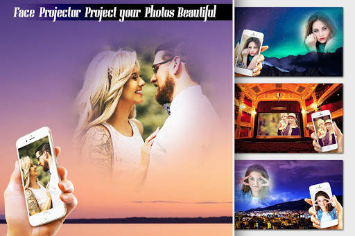Face Projector Photo Editor - Prank screenshot 17
