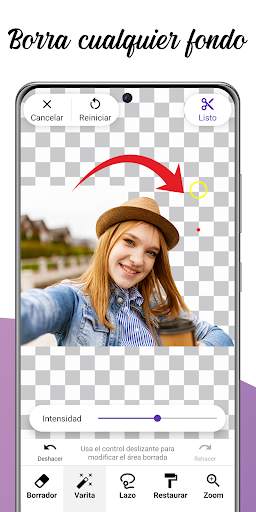 EasySticker - Creador de stickers para WhatsApp ✂️ screenshot 3