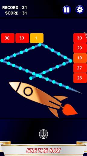 Bricks Cross Breaker Game screenshot 3