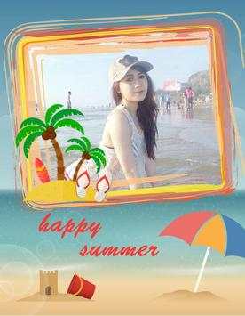 Summer Photo Frames screenshot 1