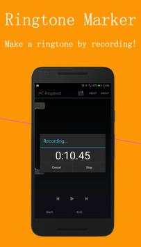 Ringtone Marker - Free screenshot 5