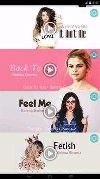 Selena Gomez Ringtone HOT screenshot 2