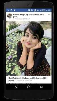 Lite for Facebook screenshot 2