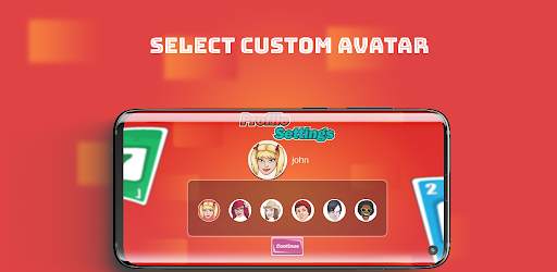 Uno Friends (Social) screenshot 4