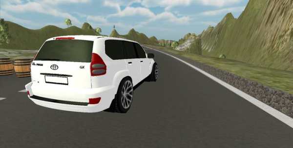 New Mountain Prado 3D 2017 Adventure Driving screenshot 1
