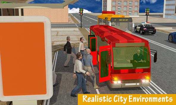 Grand Bus Simulator 3D 4 تصوير الشاشة