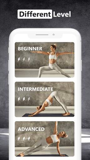 Height Increase Workout Yoga screenshot 13