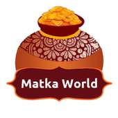 Matka World logo