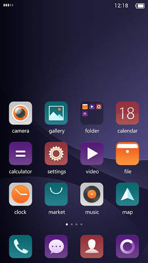 Painted Beautiful UI Icon Pack screenshot 1