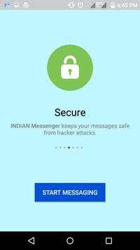 INDIAN Messenger screenshot 3