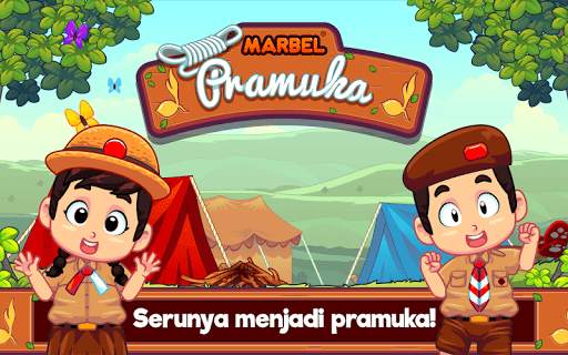 Marbel Pramuka Indonesia скриншот 1