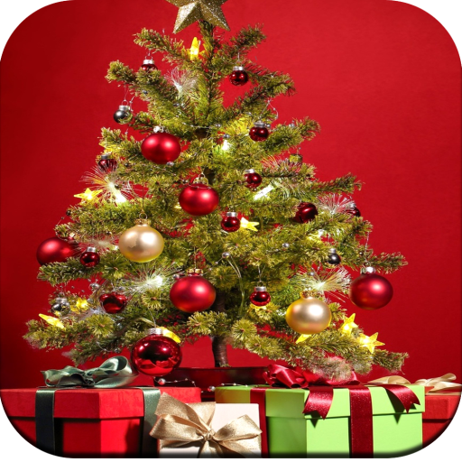 Christmas Wallpaper 4K icon