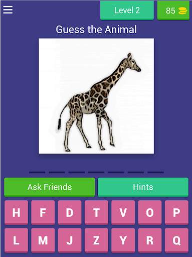 Guess 950 Animals Free screenshot 11