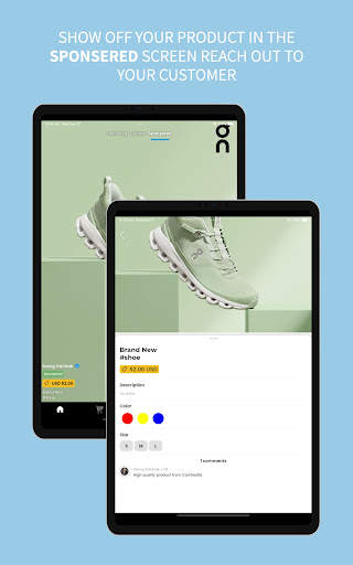 FlipFlop Social screenshot 10