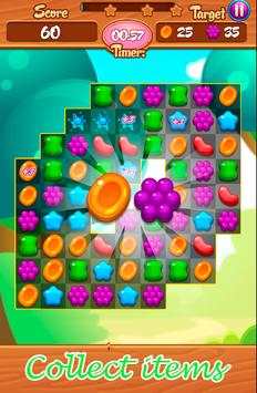 Candy Blast Mania screenshot 3