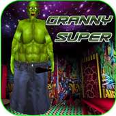 Scary Granny SUPER - The Horror Game Mod 2019 1.0