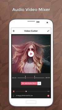 Audio Video Mixer 5 تصوير الشاشة