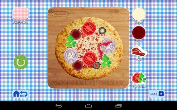Pizza Maker - Cooking Games screenshot 5
