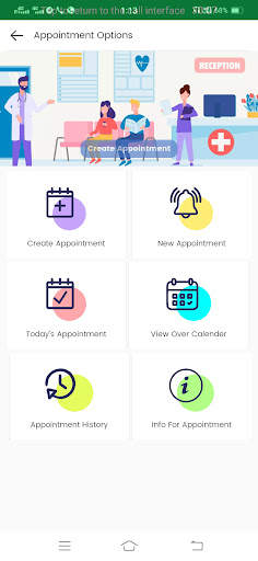 BluDoc : e-prescription app screenshot 8